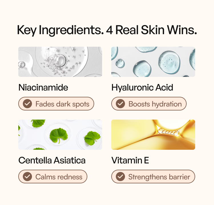 TryAnnie Serum Boosted Skin Tint Balm