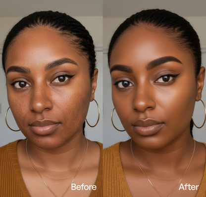 TryAnnie Serum Boosted Skin Tint Balm