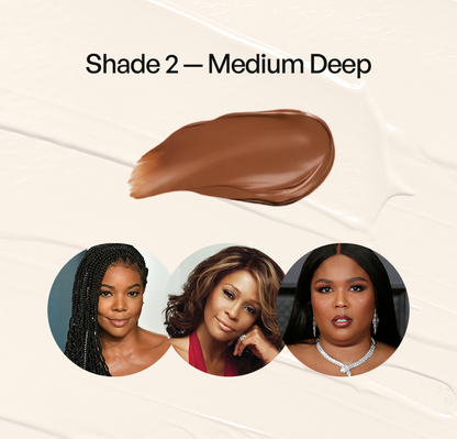 TryAnnie Serum Boosted Skin Tint Balm