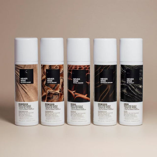 Root and Scalp Touch-Up Spray