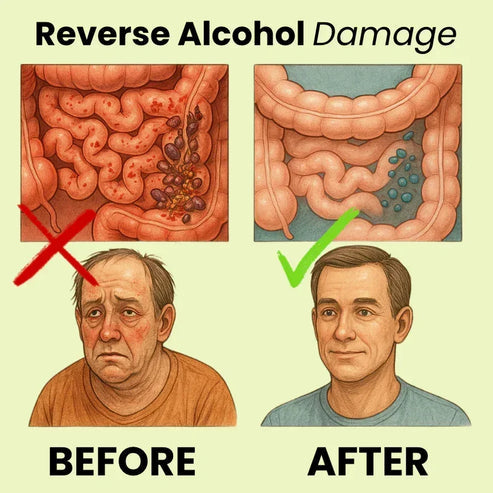 Milk Thistle Liver Detox & Colon Cleanse