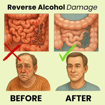 Milk Thistle Liver Detox & Colon Cleanse