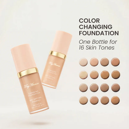 Match Foundation 4 in 1