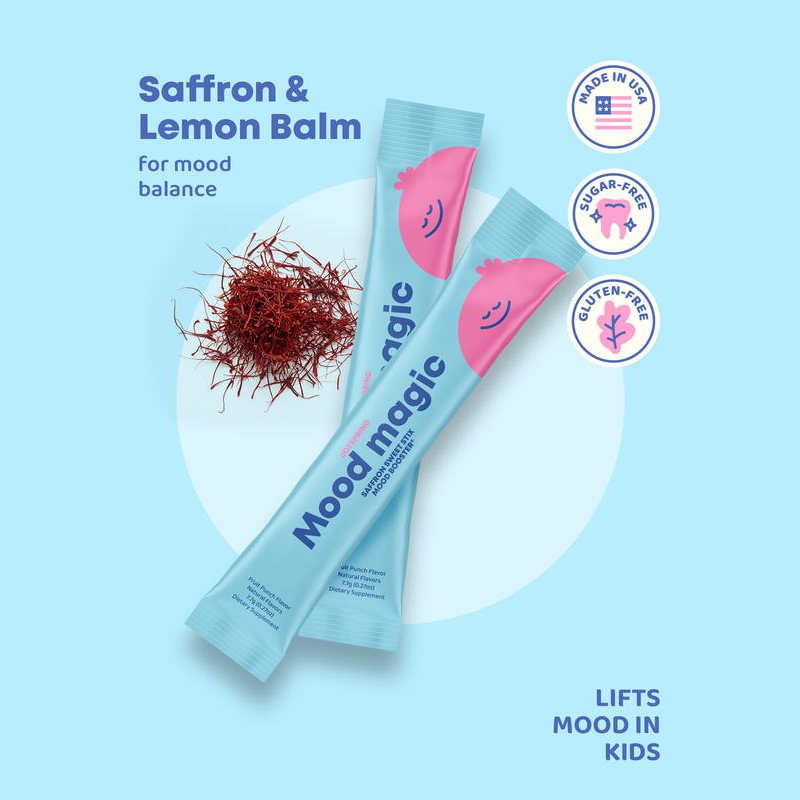 TryAnnie Magic Saffron Sticks