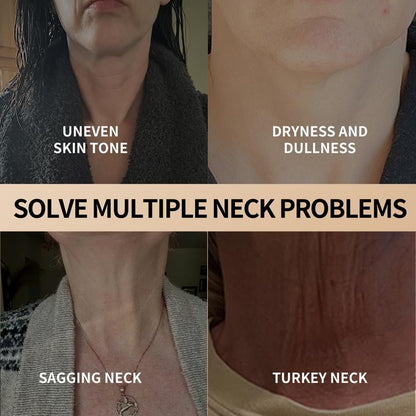 Neck & Eye Care Set – Tighten, Smooth & Hydrate