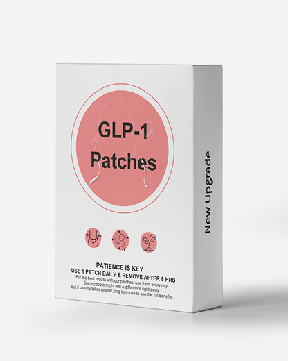 GLP-1 Patches 90-Day Supply