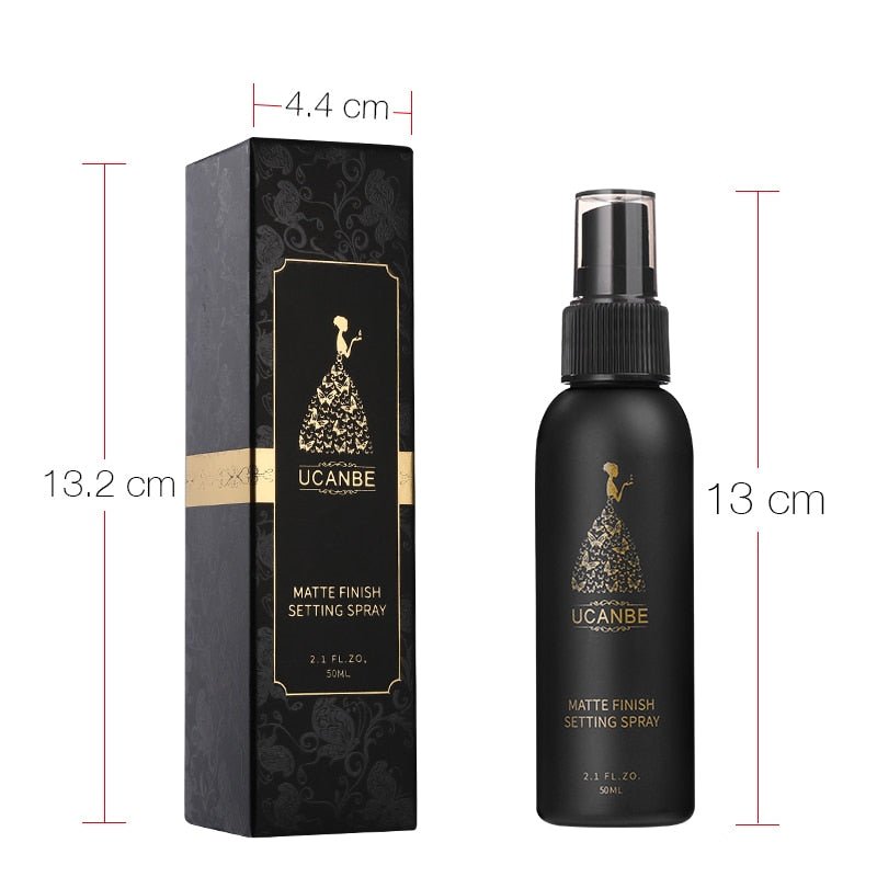 TryAnnie™ - Makeup Waterproofing Setting Spray (Mattifying)